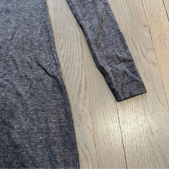 Aritzia Wilfred Free Long Sleeve Bodycon Midi Dress - Picture 6 of 9